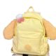 Cake Backpack Can be Qi'an Dog Cartoon Soft Cute Japanese Chef Dog Student Large Capacity Schoolbag Female High Color Value