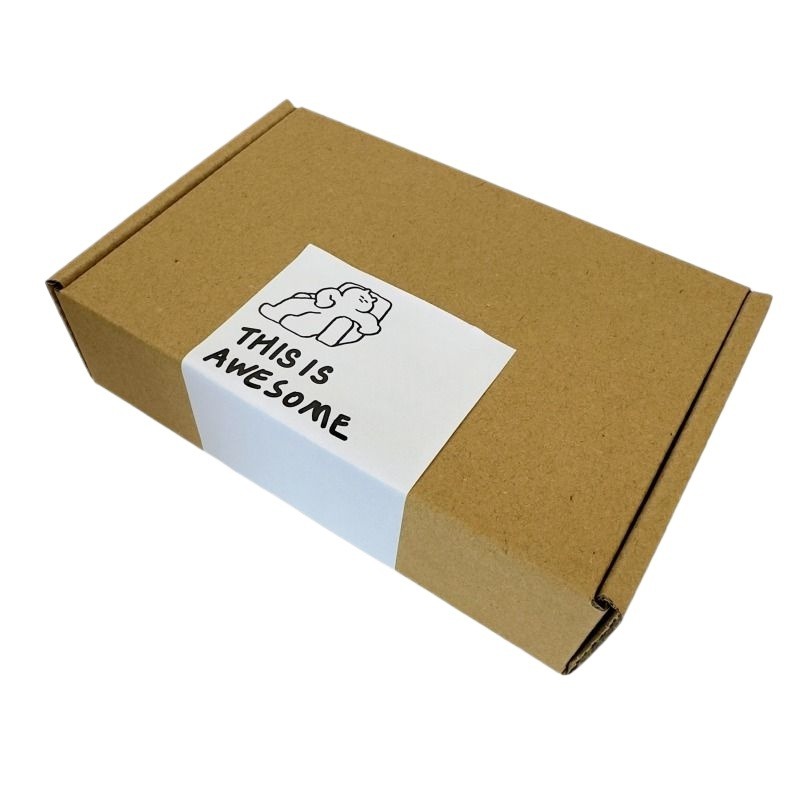 ins飞机盒出卡包装纸盒加高加厚长方形纸箱打包材料快递纸箱包装