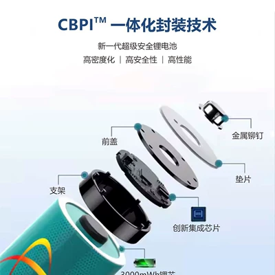 1.5V Lithium Battery Charging Compartment, Customized Household Hibrid akkumulyator batareyaları