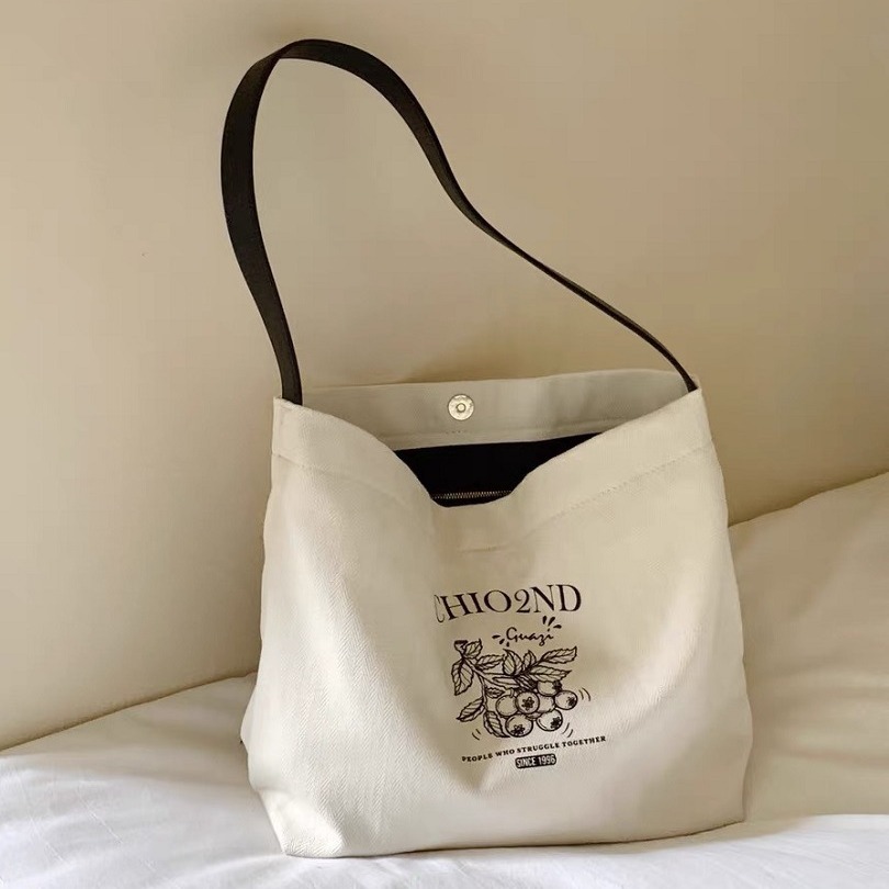 Nanfeng Chio2nd Wandering Email Tote Women's Large Capacity Summer Designer Canvas Shoulder Bag_voghion.com