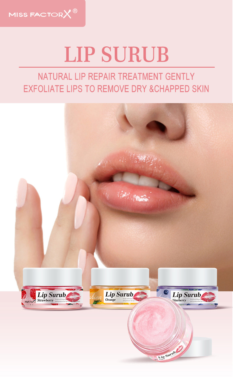 Lip Scrub Image 1