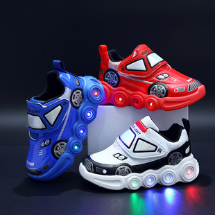 �����¿ͯ�\��ЬƤ��С��܇LED�l��ͯЬ1-6�q��ͯ�\�����eЬ