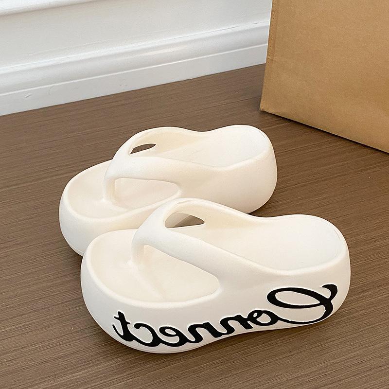 2026 New EVA Slippers For Women, Summer Beach Height-Increasing Flip-Flops, Foreign Trade Slipper Factory Wholesale_vogvips.com