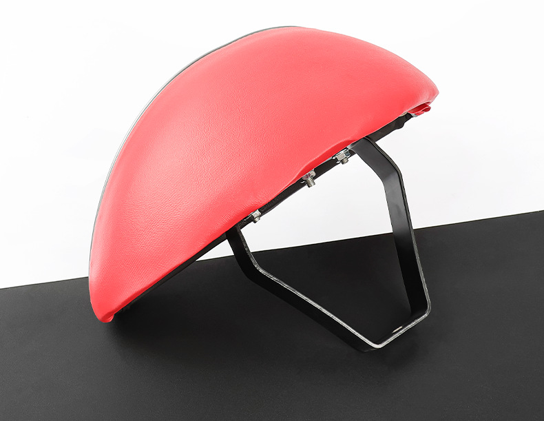 Suitable for Electric Vehicles: Fuxi Qiaoge Ghost Fire Rsz Rear Backrest Wedding Light Yangfang Electric Motorcycle Modified Seat Bracket