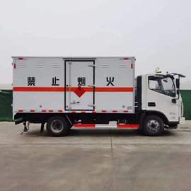 其他专用汽车;垃圾车