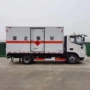 便宜厢式j63燃料运输车