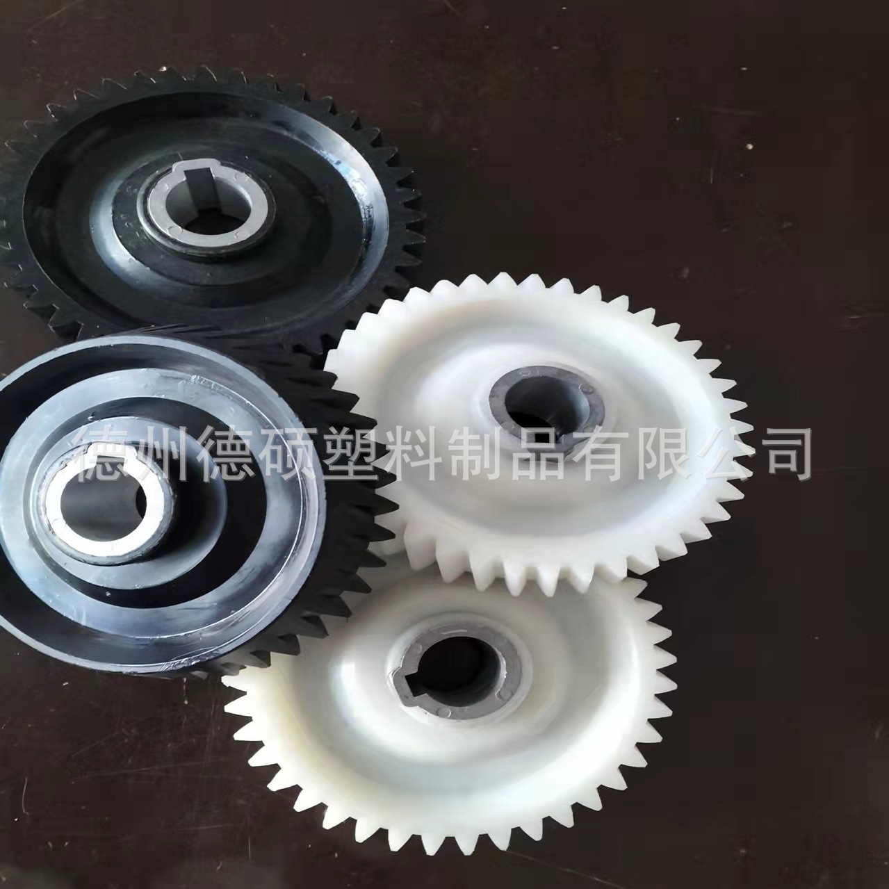 MC注塑尼龙齿轮 /机械设备汽车传动件直齿轮