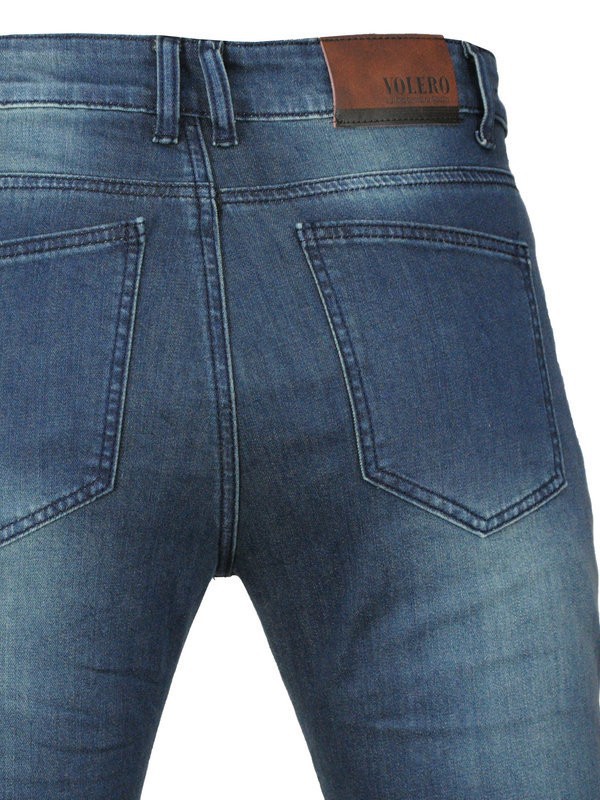 Pantalones de moto VOLERO de cordura, resistentes al desgaste y a las roturas, con malla elástica, casuales, anticaída, para motociclistas.