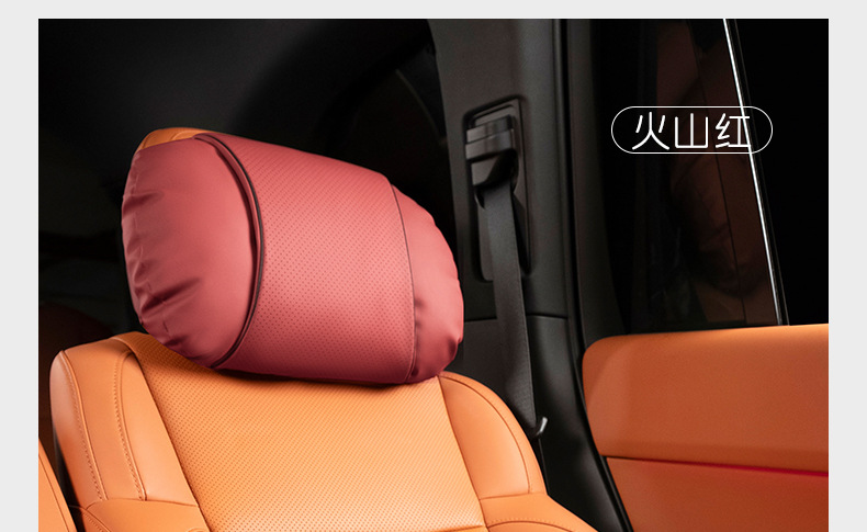 Car Headrest, Lumbar Support, Neck Pillow, Car Cushion, Driver's Seat Lumbar Support, Lumbar Support
