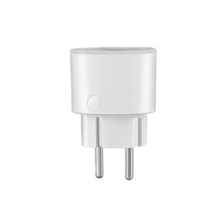 Wifizigbee European Standard Smart Socket Graffiti Power Statistical Function