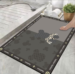 Entryway Mat Can Be Cut Door Mat Luxurious Modern Cartoon Home Entryway Entrance Mat Doorway Mat