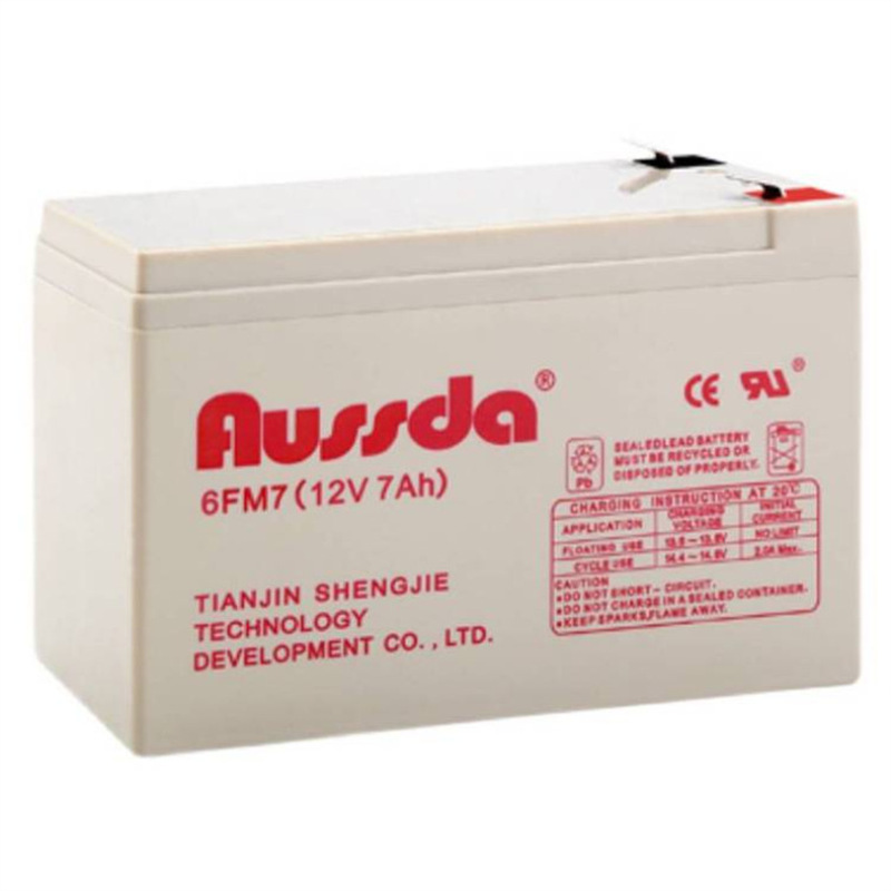 奥斯达紧急照明专用蓄电池6FM17 12V17Ah降低耗损