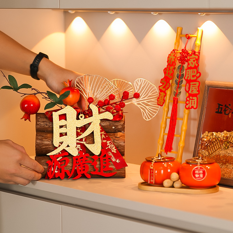 新築祝いの装飾、豊穣の装飾品、新居の引っ越し、昇降はしご、玄関装飾用品|undefined