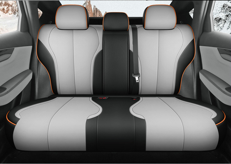 BYD Destroyer 05 Seat Cover Fully Encloses Four Seasons Cushion Destroyer 05 Glory Edition Breathable Perforated Seat Cover