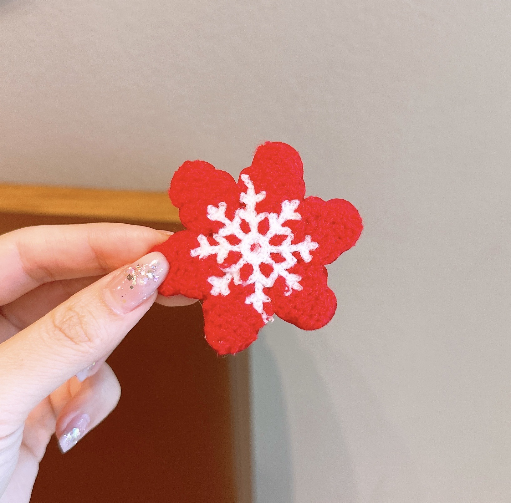 2024 niños navidad pinas de pelo dibujos animados adorables árbol de Papá Noel sombrero muñeco de nieve adornamientos de cabello otoño invierno sombrero