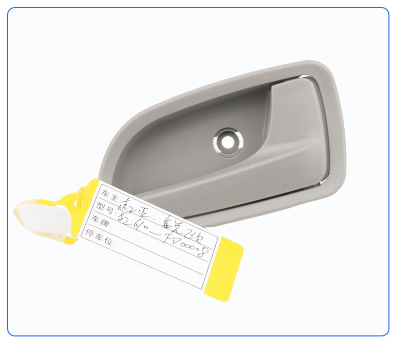 03 Use the Rio Car Interior Door Handle 82610-Fd000 82620-Fd000 Handle