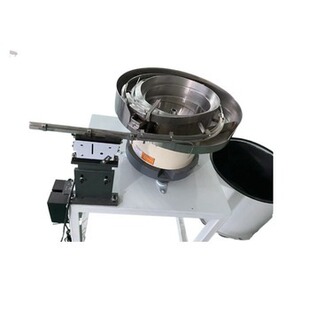 Factory Direct Supply Stable Durable Relay Skeleton Vibration Plate Automatically Send Skeleton Winding Vibration Plate