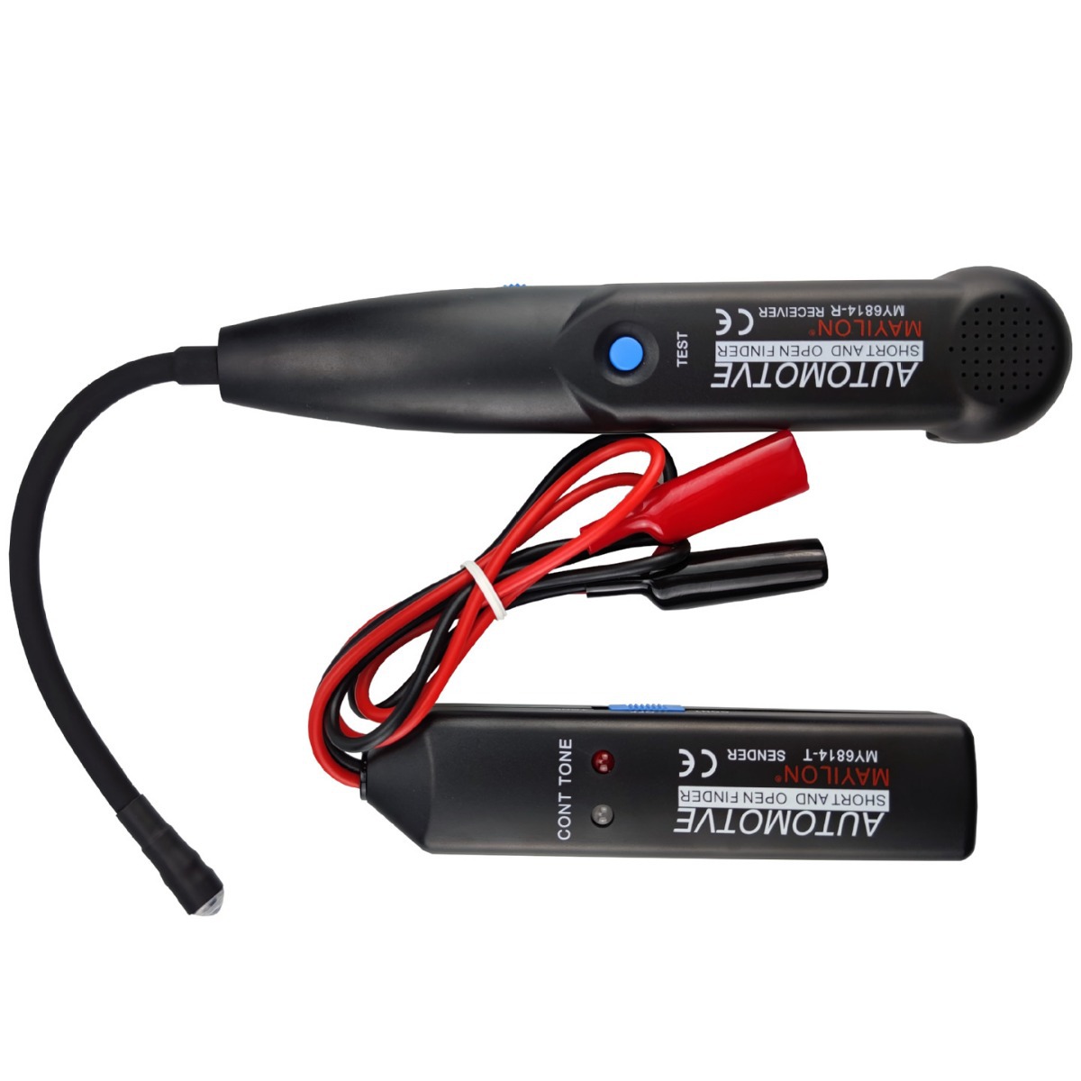 英文汽车寻线仪MY6813MY6814麦仪龙MAYILON短路断路仪短路测试仪