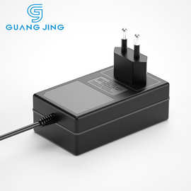 韩国KC KCC认证12.6V1A1.5A2A农用电动喷雾器铅酸锂电池充电器