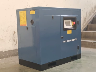 Compressor Zhejiang Shizhou Kaishan Brand Screw: Hava kompressorları - 75kw12-cubic-permanent-magnet-frequency-conversion