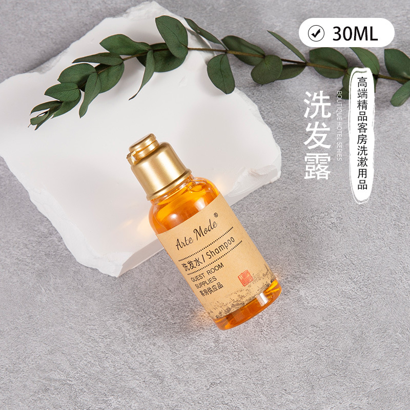 上河图30ML-洗发露