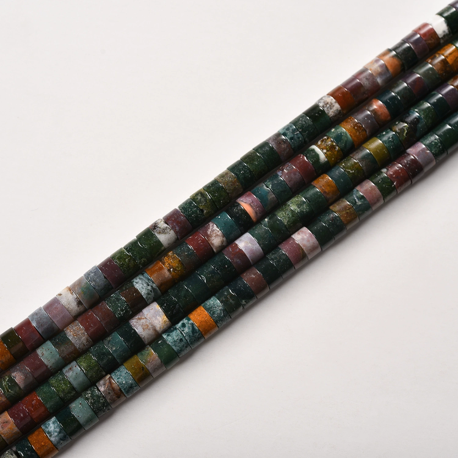 Органические бусины, аксессуар, аксессуары, 3×6 мм, для рукоделия