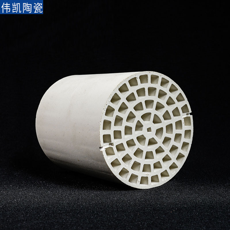 氧化铝多孔陶瓷管95堇菁石耐高压绝缘多孔笤电子陶瓷厂家批发