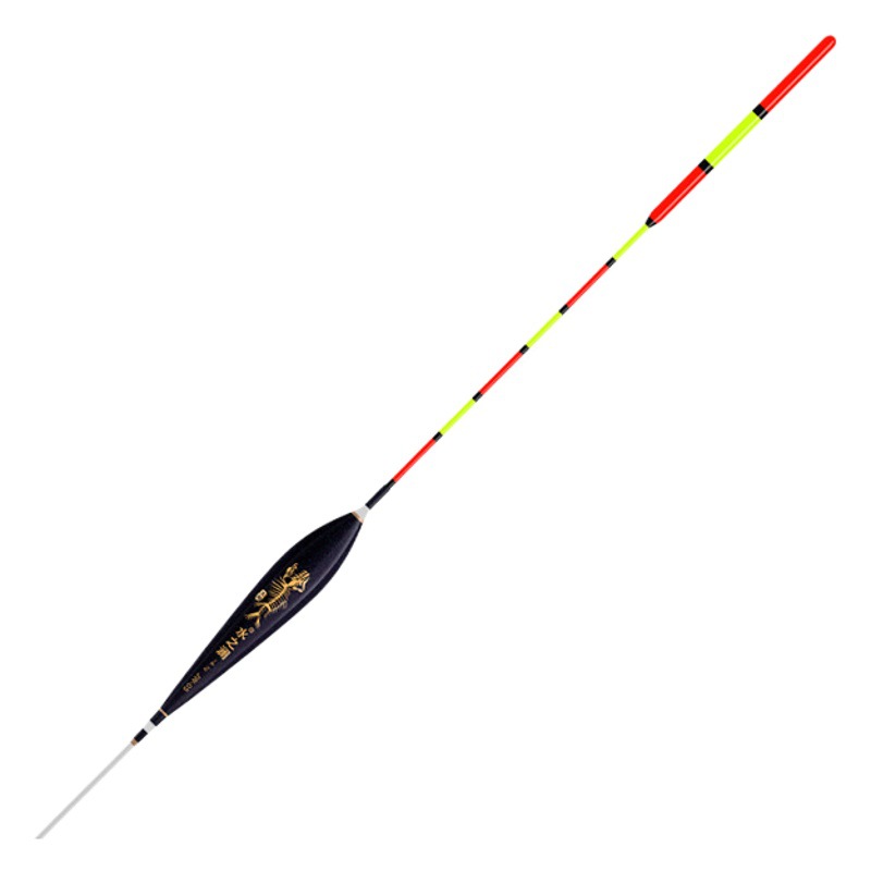 Nano large object fish float bold eye-catching long-distance anti-wind lake reservoir deep water eat lead float wholesale