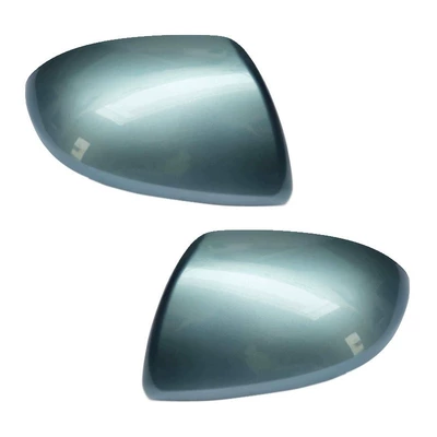 mirror shell cover decoration, Other Automotive Exterior Supplies - cool-blue-pair