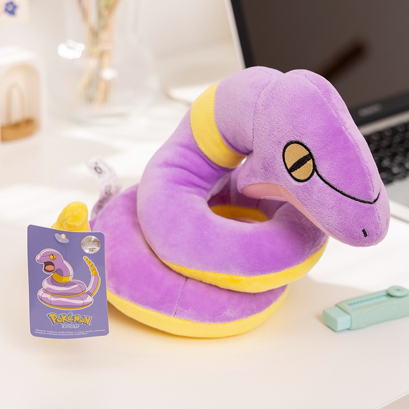 Genuine Pokémon Peluche Anime Muñeca de dibujos animados Muñeca Pikachu Doll Dordoburg Dragón de fuego al por mayor transfronterizo