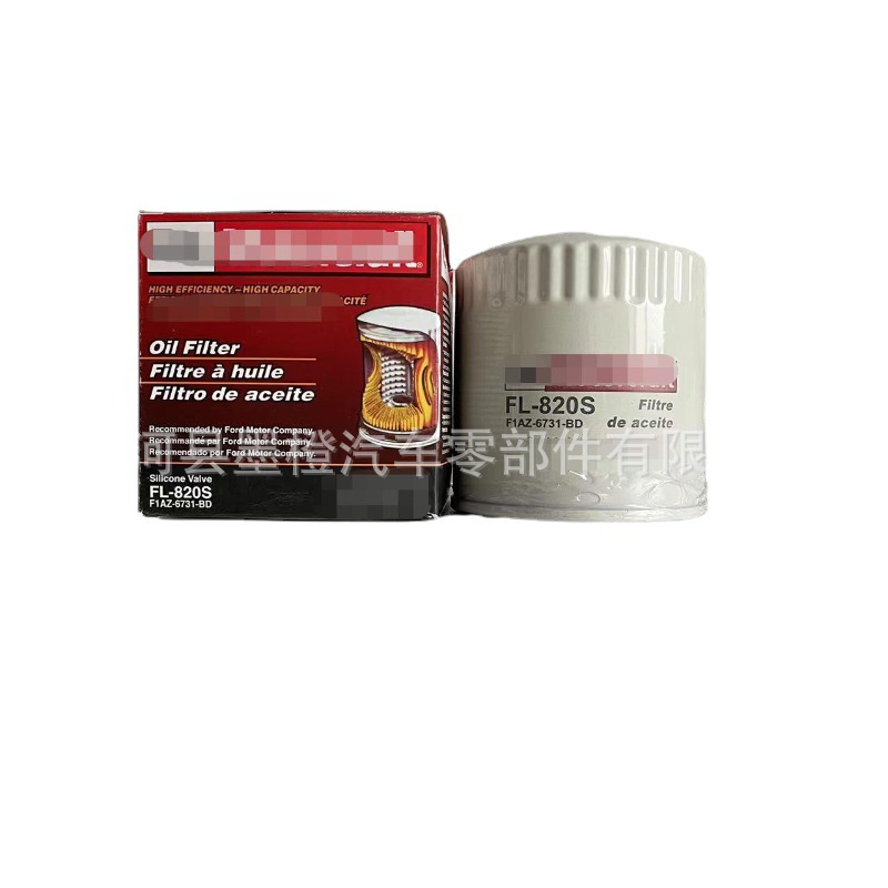 FL-820S F1AZ-6731-BD 6639968Oil filter机油滤清器机油滤芯机滤
