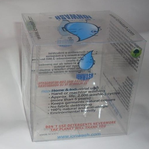 温州生产厂家大量生产制作按设计稿透明pet塑料UV印刷盒子