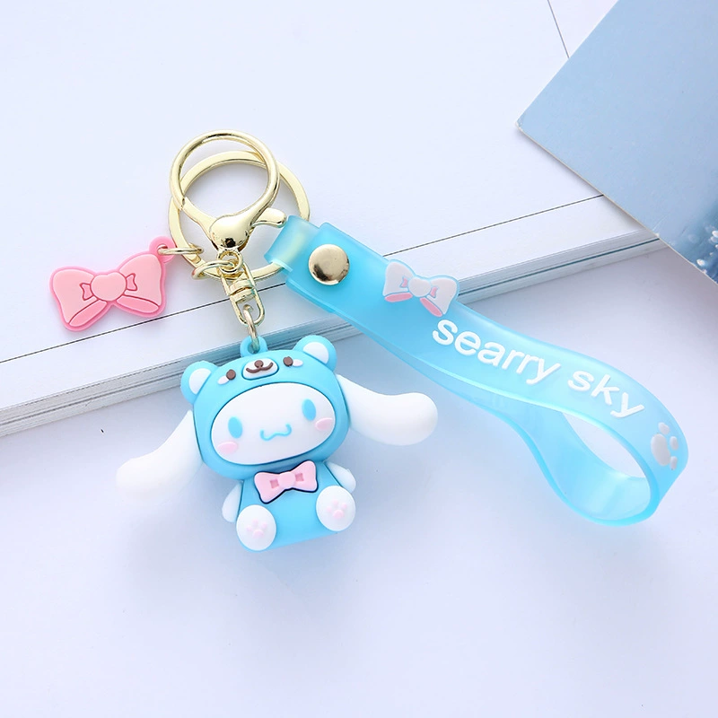 Sanrio, брелок, ключи от машины, сумка, упаковка, декорации, оптом