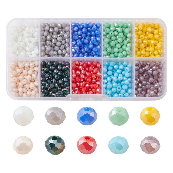 Glass bead