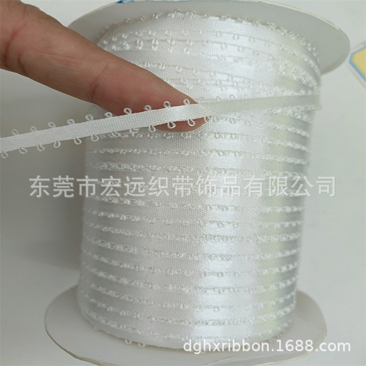供应双耳朵丝带 蜈蚣丝带