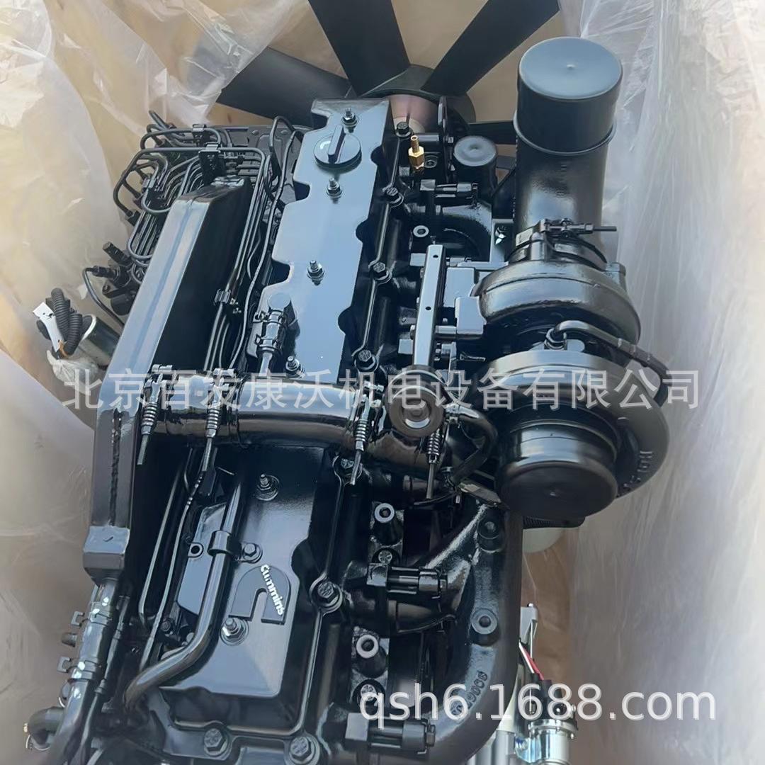 康明斯发电机组配件机油CI-4机油泵曲轴水泵增压器缸体缸套环瓦售