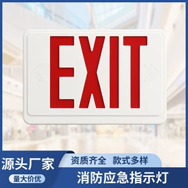 应急指示灯具