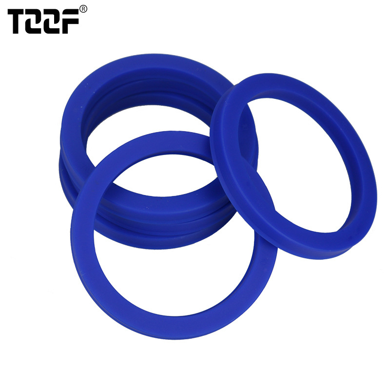 UN DH UHS密封圈 聚氨酯油封  80*90*6  UN轴孔两用密封圈