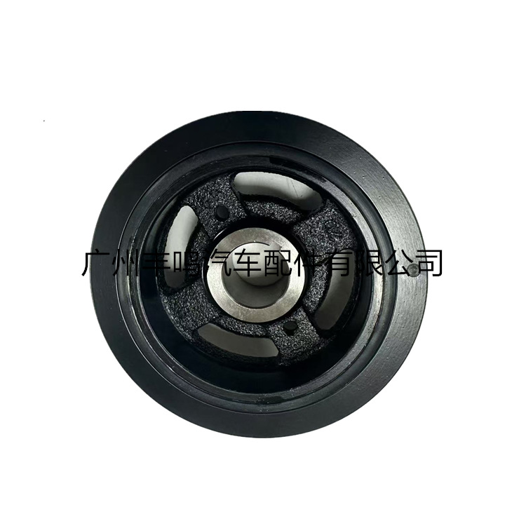 Piezas de motor 2004 - 2011 13470 - 31031 1347031031 Crankshaft de polea