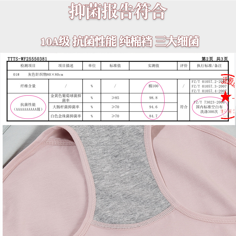 Underwear for Women Plus Size Fat mm High Waist Tummy Control Butt Lift Front Longing and Heightening 10A Antibacterial Crotch Breathable Briefs