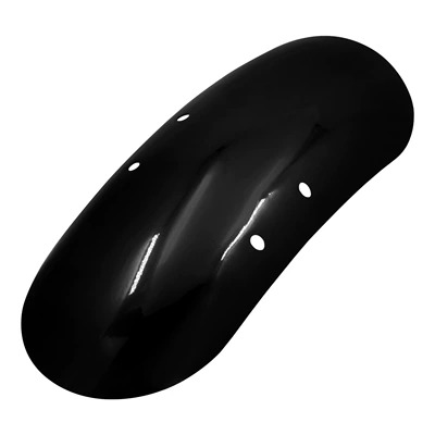 Cruiser Harley Modified Retro-Style: Motorcycle Fender