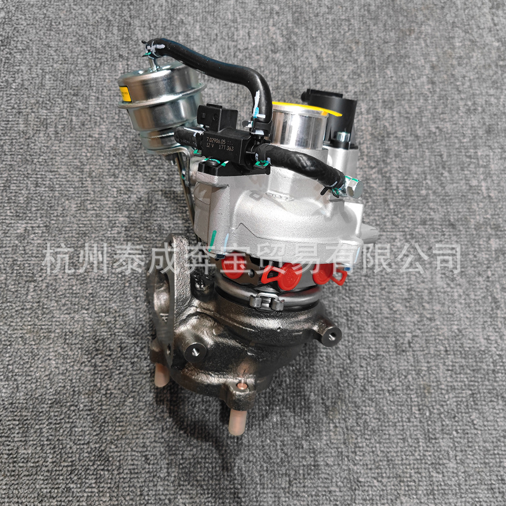 4G20T-1118100 applicable to Zhongtai 1.8T original supercharger 01200000220 JQ50 and bt02