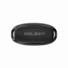 新品KOLEER H30 蓝牙音响便携式户外蓝牙音响插卡带收音礼品音箱