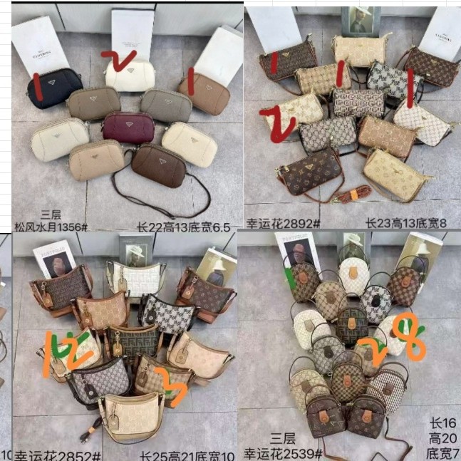 1349 2539 2852蒂2025新款大容量单肩托特包潮流洋气百搭手提包