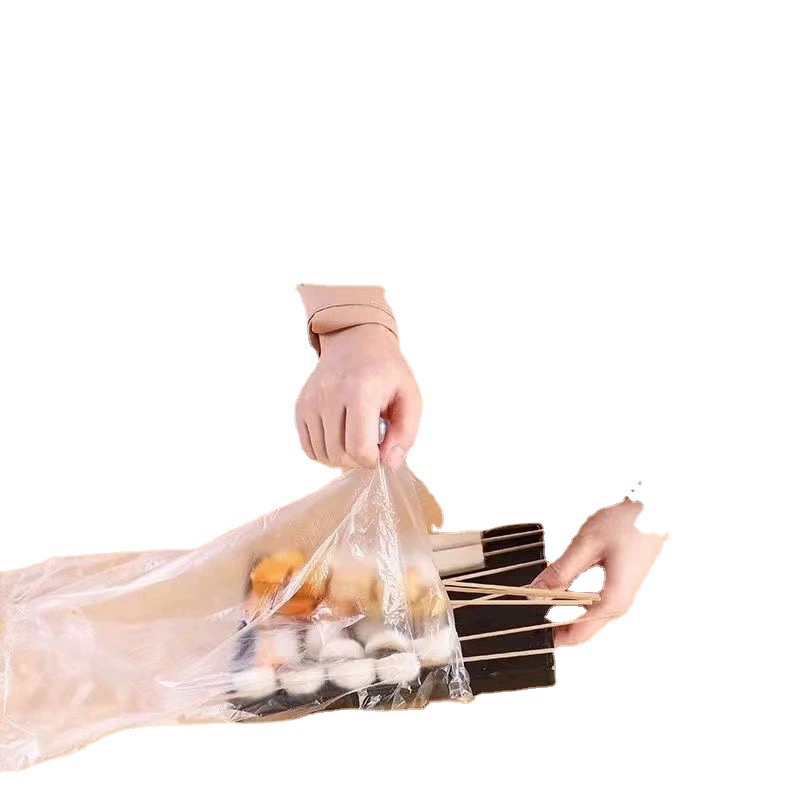Milk storage container, handheld tank top, plastic pack, increased thickness