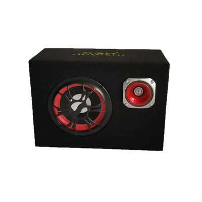 Car speaker/subwoofer — 12V24V220V Plug-In Card High-Volume