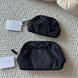 Agnes Casual Travel Nylon Women's Ab Home Export Japanese Waterproof Fabric Large Capacity Coin Purse Women's Bag