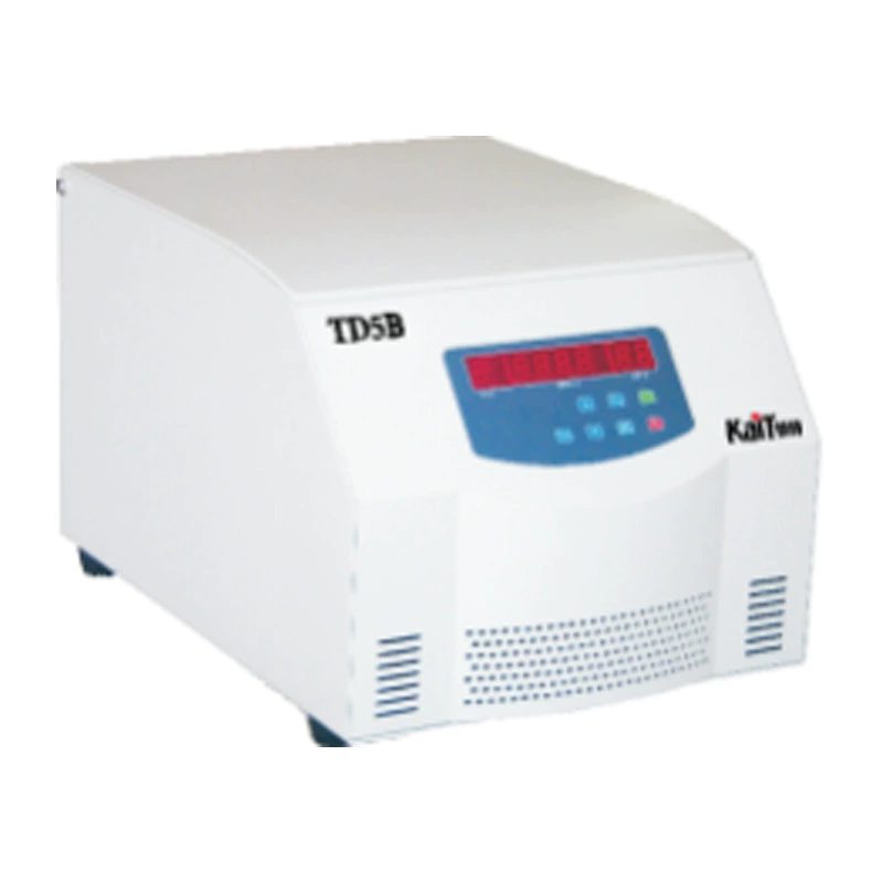 Центрифуга TD5B с автоматическим снятием крышек\ ЦЕНТРИФУГА С ФУНКЦИЕЙ СНЯТИЯ