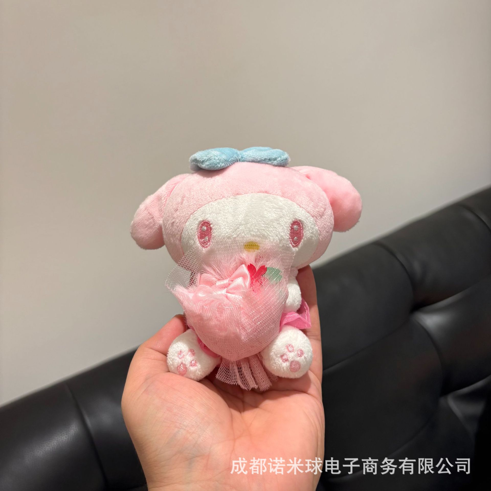 Colgante de Peluche para Bolso de Peluche Decorativo