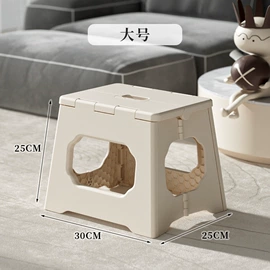 收纳凳储物凳;浴室凳;户外折叠桌椅